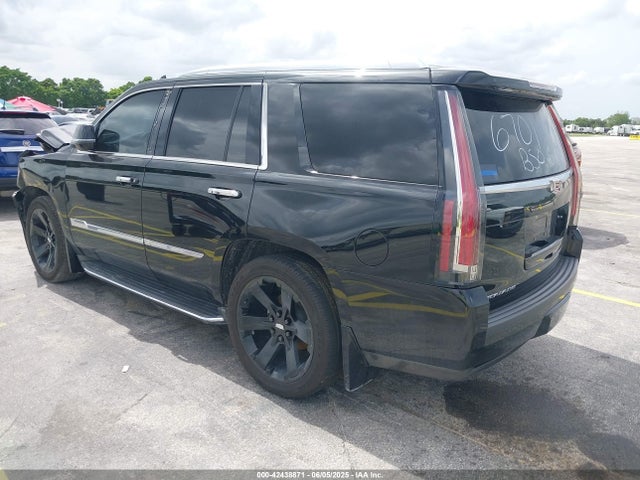 2015 CADILLAC ESCALADE 1GYS4MKJ2FR716701 Photo 2