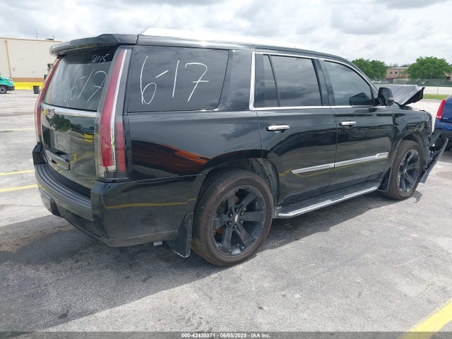 2015 CADILLAC ESCALADE 1GYS4MKJ2FR716701 Photo 3