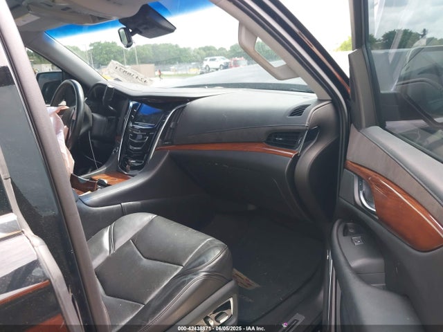 2015 CADILLAC ESCALADE 1GYS4MKJ2FR716701 Photo 4