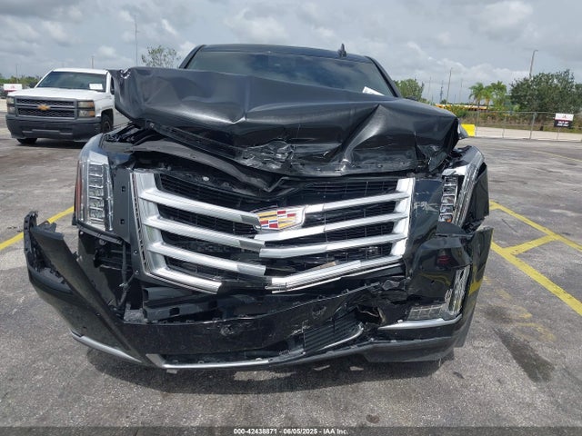 2015 CADILLAC ESCALADE 1GYS4MKJ2FR716701 Photo 5