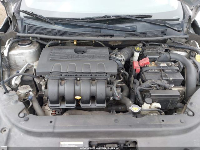 3N1AB7AP9FY343927 Nissan SENTRA S