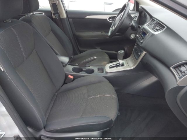 3N1AB7AP9FY343927 Nissan SENTRA S