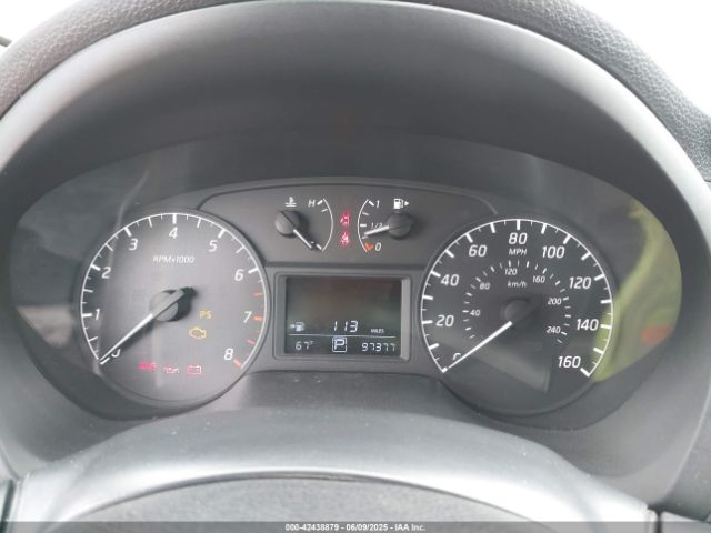 3N1AB7AP9FY343927 Nissan SENTRA S