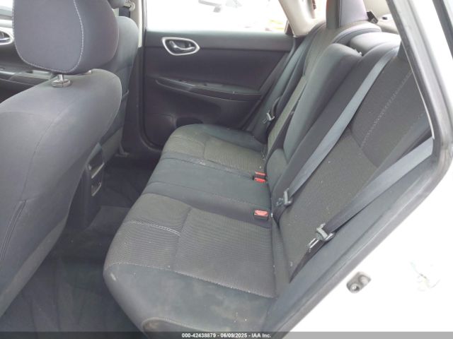 3N1AB7AP9FY343927 Nissan SENTRA S
