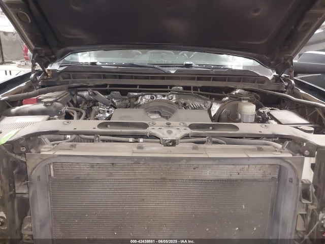 1GCRCNEH5GZ383059 Chevrolet lv3 - sidi, vvt, aluminum, e85 max