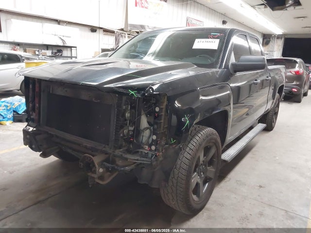 1GCRCNEH5GZ383059 Chevrolet lv3 - sidi, vvt, aluminum, e85 max