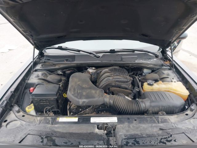2012 DODGE CHALLENGER 2C3CDYAG6CH170461 Photo 9