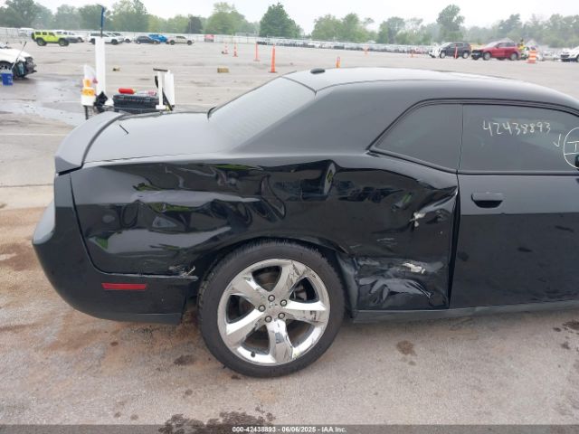 2012 DODGE CHALLENGER 2C3CDYAG6CH170461 Photo 5