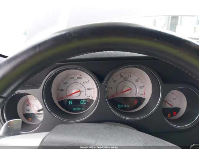 2012 DODGE CHALLENGER 2C3CDYAG6CH170461 Photo 6
