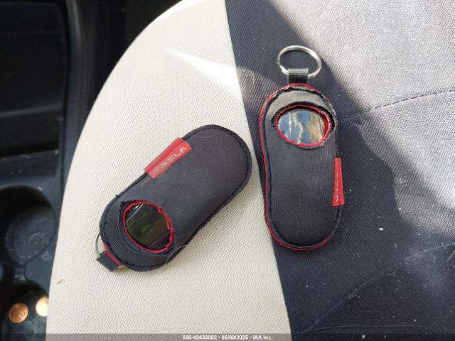 2013 TESLA MODEL S 5YJSA1CP1DFP06681 Photo 10