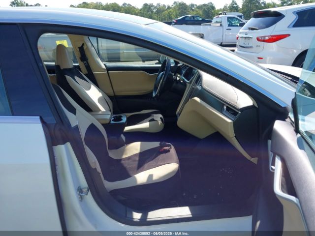 2013 TESLA MODEL S 5YJSA1CP1DFP06681 Photo 4