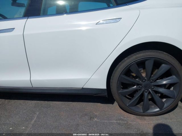 2013 TESLA MODEL S 5YJSA1CP1DFP06681 Photo 5
