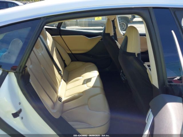 2013 TESLA MODEL S 5YJSA1CP1DFP06681 Photo 7