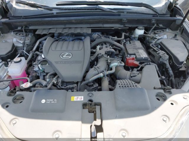 2T2GGCEZ1NC008202 Lexus Nx 350 Premium