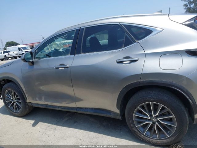 2T2GGCEZ1NC008202 Lexus Nx 350 Premium