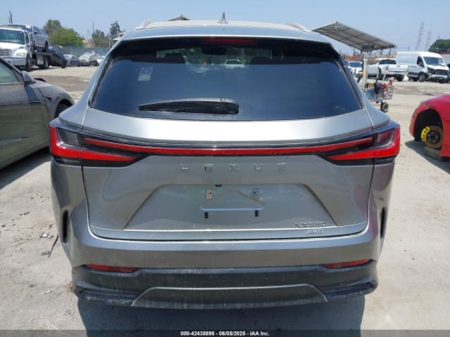 2T2GGCEZ1NC008202 Lexus Nx 350 Premium