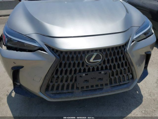 2T2GGCEZ1NC008202 Lexus Nx 350 Premium