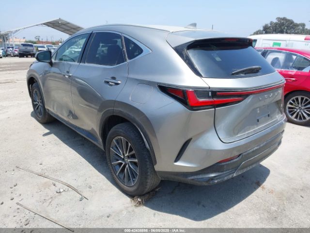 2T2GGCEZ1NC008202 Lexus Nx 350 Premium