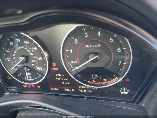 WBA1J9C53GV371905 BMW 2016