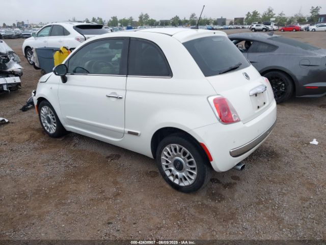 2012 FIAT 500 3C3CFFCR9CT120173 Photo 2