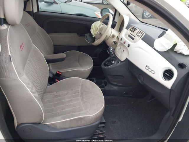 2012 FIAT 500 3C3CFFCR9CT120173 Photo 4