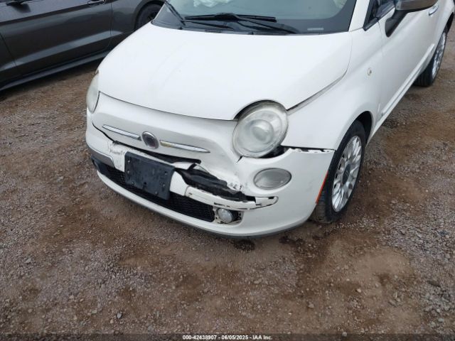 2012 FIAT 500 3C3CFFCR9CT120173 Photo 5