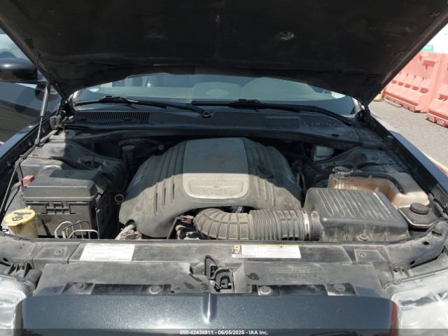 2008 CHRYSLER 300C 2C3LA63H78H122994 Photo 9