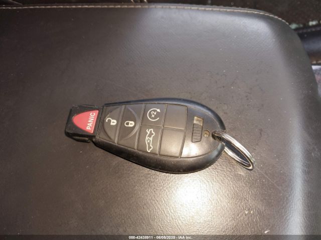 2008 CHRYSLER 300C 2C3LA63H78H122994 Photo 10