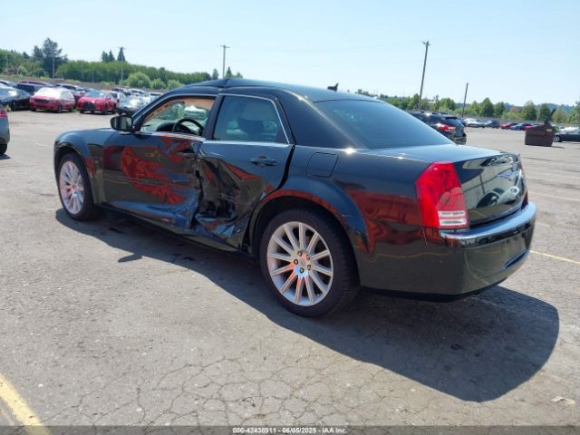 2008 CHRYSLER 300C 2C3LA63H78H122994 Photo 2