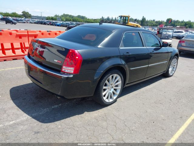 2008 CHRYSLER 300C 2C3LA63H78H122994 Photo 3