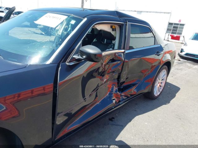 2008 CHRYSLER 300C 2C3LA63H78H122994 Photo 5