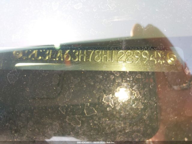 2008 CHRYSLER 300C 2C3LA63H78H122994 Photo 8