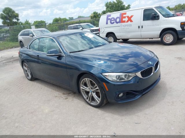 2016 BMW 428I WBA3V7C57G5A28082
