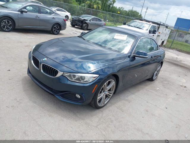 2016 BMW 428I WBA3V7C57G5A28082 Photo 1