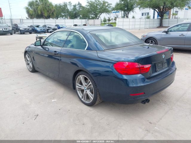 2016 BMW 428I WBA3V7C57G5A28082 Photo 2