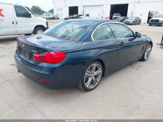 2016 BMW 428I WBA3V7C57G5A28082 Photo 3