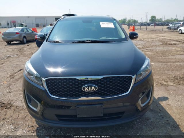 5XYPGDA54GG155909 KIA Sorento 3.3l Lx