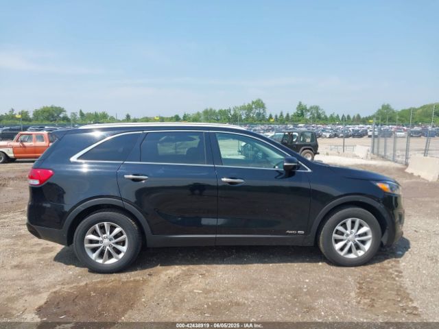 5XYPGDA54GG155909 KIA Sorento 3.3l Lx