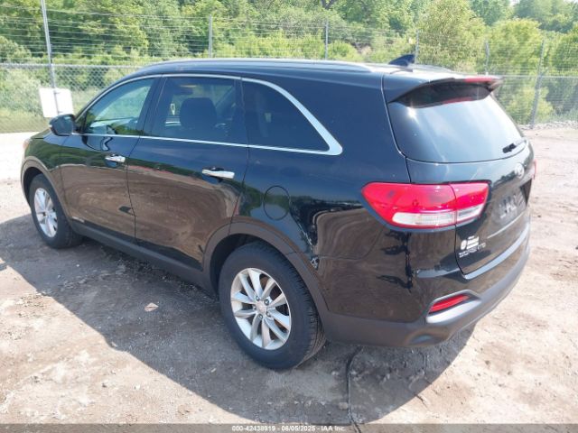 5XYPGDA54GG155909 KIA Sorento 3.3l Lx
