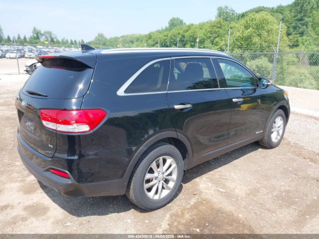 5XYPGDA54GG155909 KIA Sorento 3.3l Lx