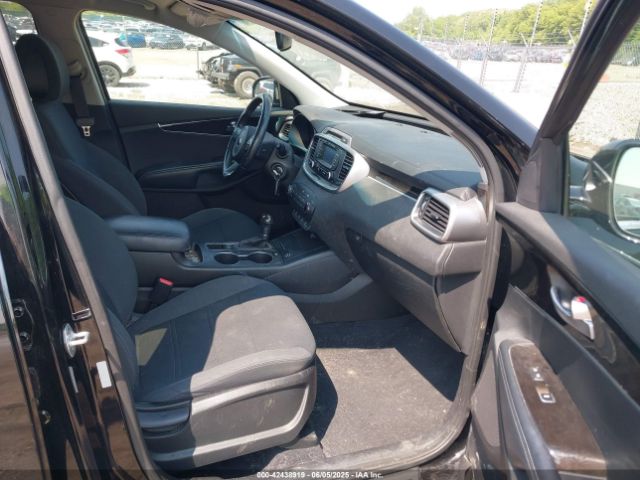 5XYPGDA54GG155909 KIA Sorento 3.3l Lx