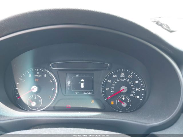 5XYPGDA54GG155909 KIA Sorento 3.3l Lx