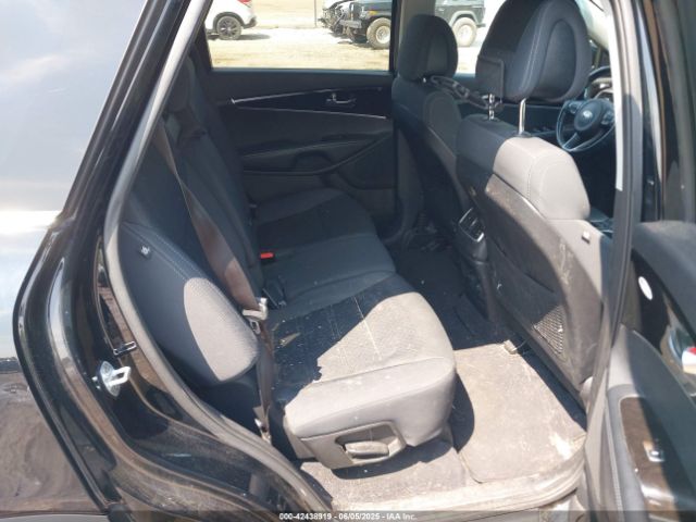 5XYPGDA54GG155909 KIA Sorento 3.3l Lx