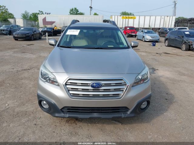 4S4BSACC5H3216494 Subaru Outback 2.5i Premium