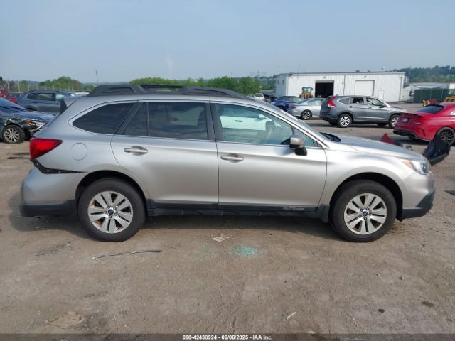 4S4BSACC5H3216494 Subaru Outback 2.5i Premium