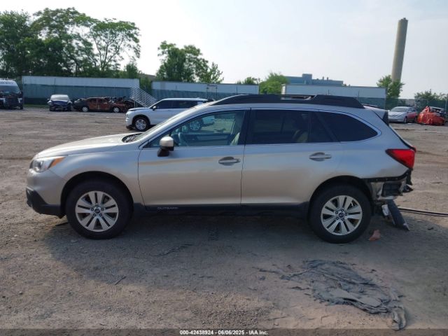 4S4BSACC5H3216494 Subaru Outback 2.5i Premium