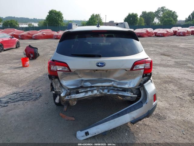 4S4BSACC5H3216494 Subaru Outback 2.5i Premium
