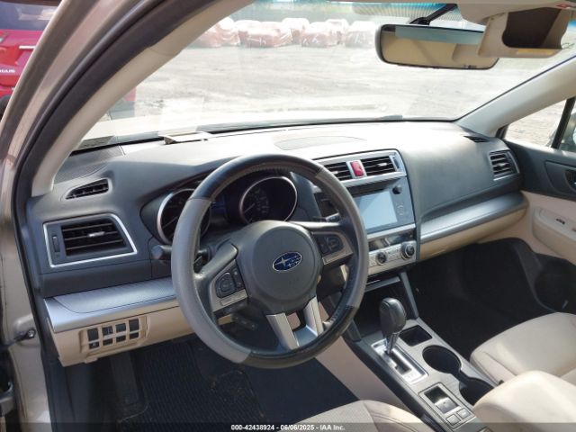 4S4BSACC5H3216494 Subaru Outback 2.5i Premium