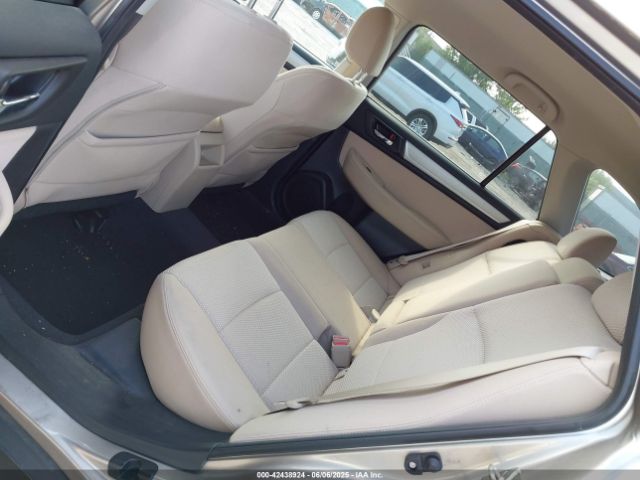 4S4BSACC5H3216494 Subaru Outback 2.5i Premium