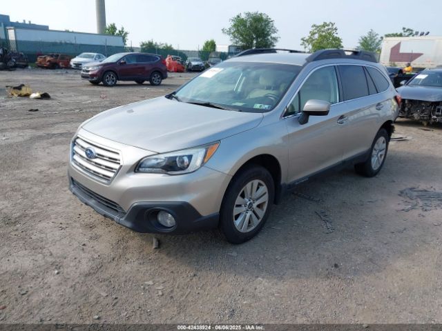 4S4BSACC5H3216494 Subaru Outback 2.5i Premium